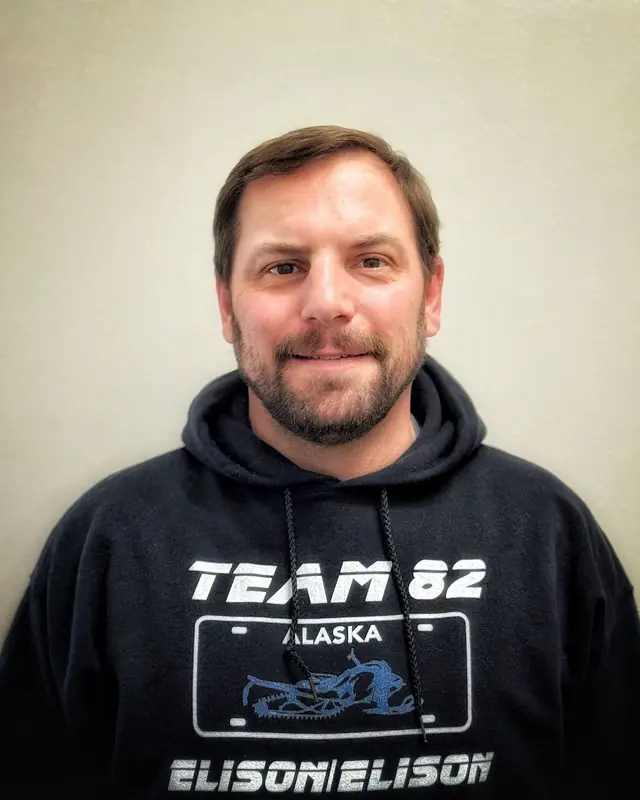 Travis Elison